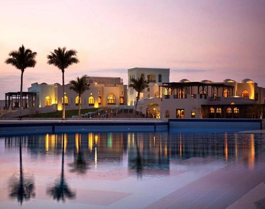 Hawana Salalah Resort - Riviera 09 Εξωτερικό φωτογραφία