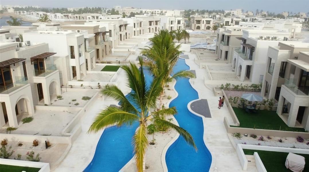 Hawana Salalah Resort - Riviera 09 Εξωτερικό φωτογραφία