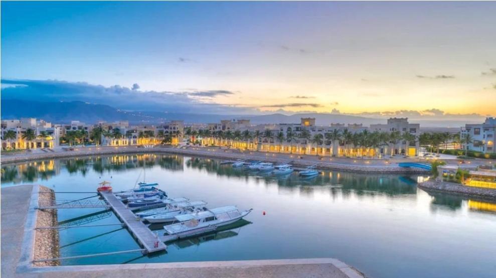 Hawana Salalah Resort - Riviera 09 Εξωτερικό φωτογραφία