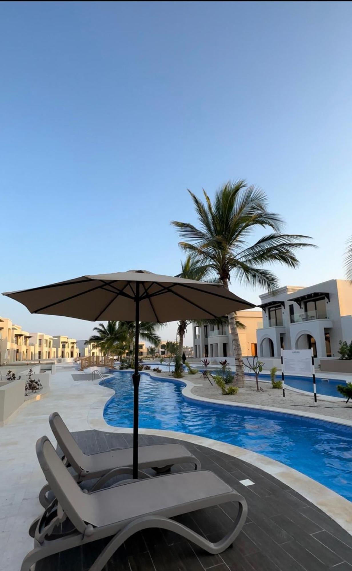 Hawana Salalah Resort - Riviera 09 Εξωτερικό φωτογραφία