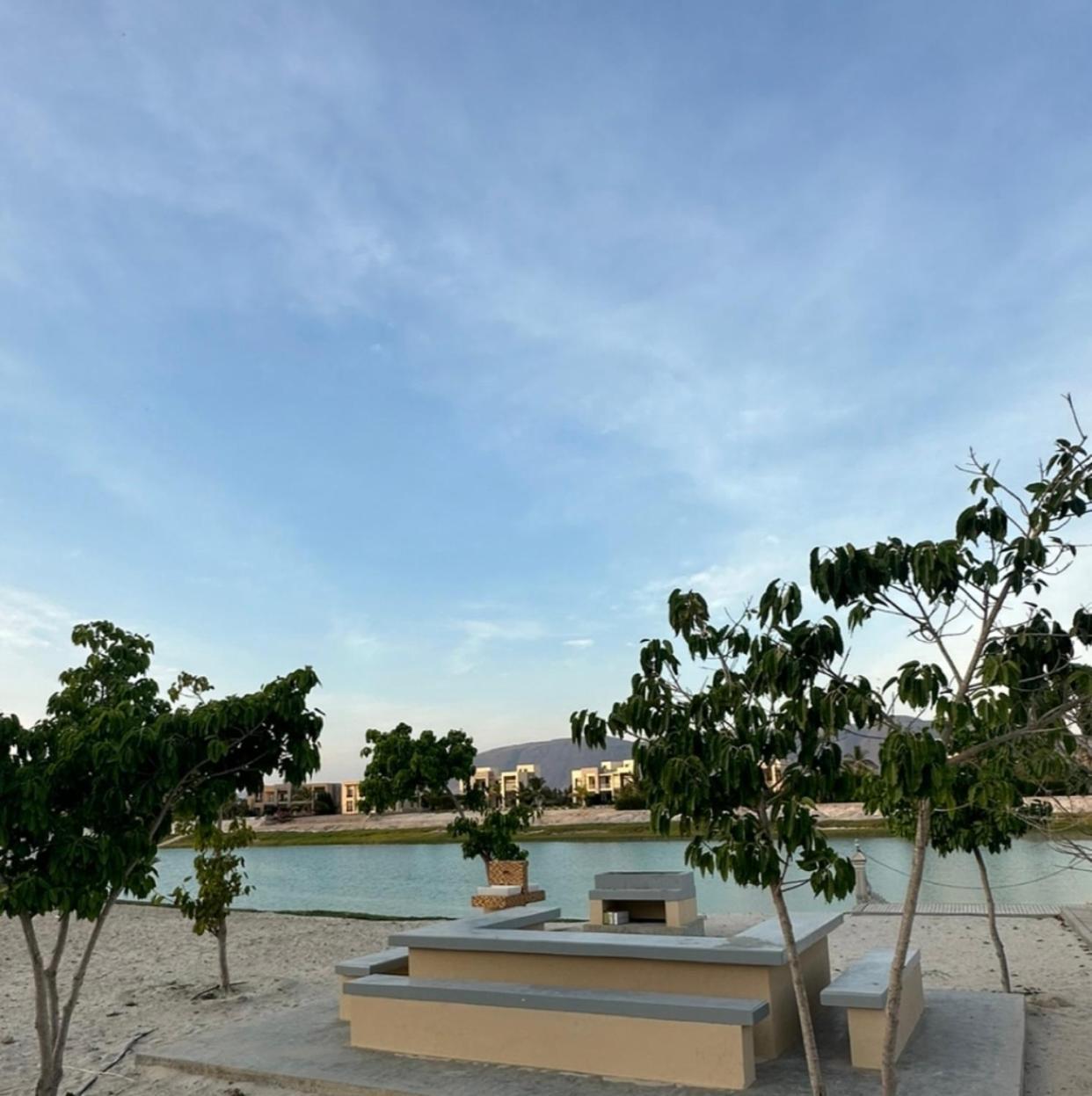 Hawana Salalah Resort - Riviera 09 Εξωτερικό φωτογραφία